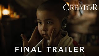 The Creator | Final Trailer | In Cinemas Sept 29