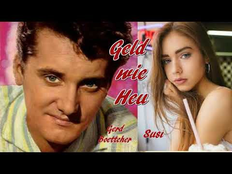 Gerd Böttcher  Geld wie Heu