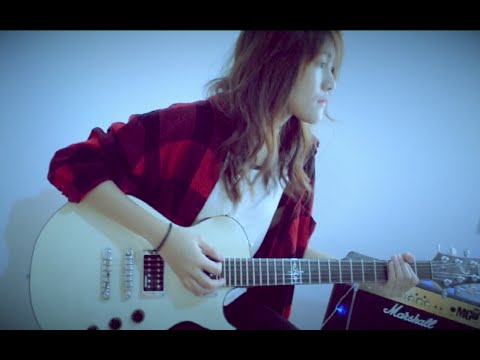 Roses are Red - Last Christmas (Guitar Cover by Rairiku)