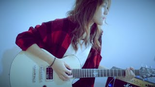 Roses are Red - Last Christmas (Guitar Cover by Rairiku)