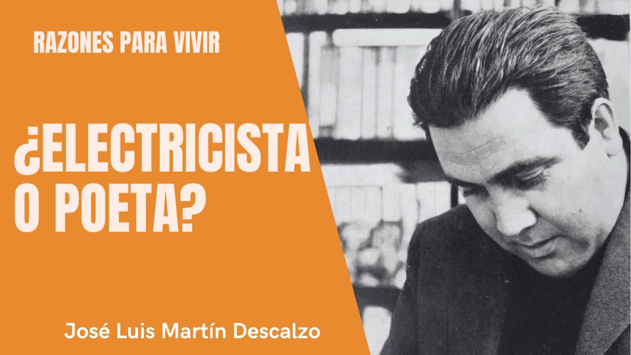 04.26. Razones para Vivir - ¿Electricista o poeta?