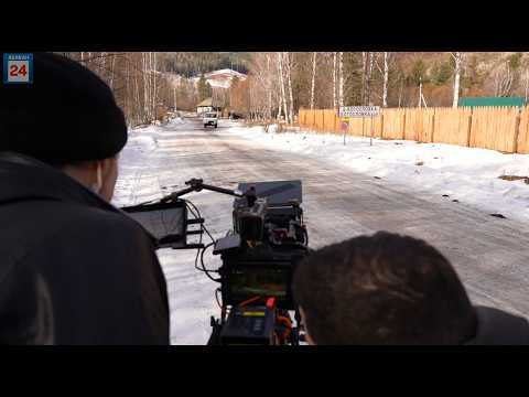 Камера! Мотор: в Хакасии вновь снимают кино, оно представит Сибирь на всероссийском конкурсе