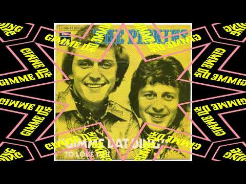 The Pipkins - Gimme Dat Ding (with lyrics)