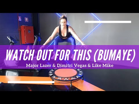 Coreografia Go Jump - Watch Out For This (Bumaye)