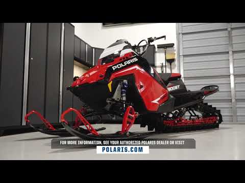Patriot Boost RMK Matryx Slash Skag Replacement - Polaris Snowmobiles