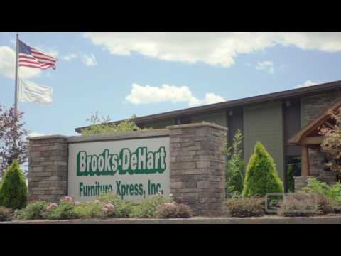 Brooks-DeHart - Customer Success Story (Anthony Brooks - Brooks-DeHart)