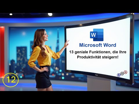 Microsoft Word: So erweitern Sie die Autokorrektur für mehr Effizienz!