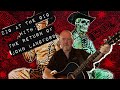 Jon Langford Returns to Zig At The Gig ( The Mekons, The Waco Brothers)