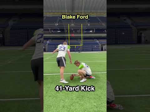 LONGEST LEG EVER?!? 🤯 #shorts