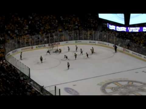Boston Junior Bruins Squirt Major at Boston Garden