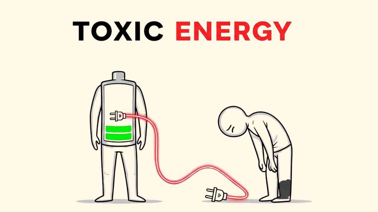 6 Types Of Toxic People Who Will Ruin Your Life