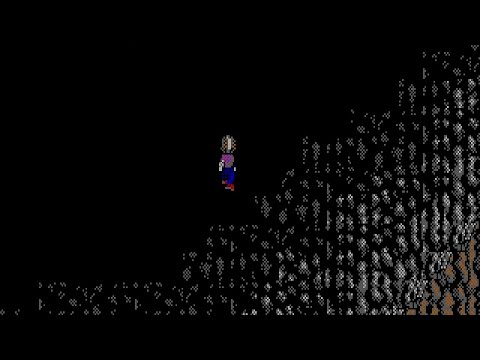 Commander Keen 4 - The *other* secret exit in Border Village
