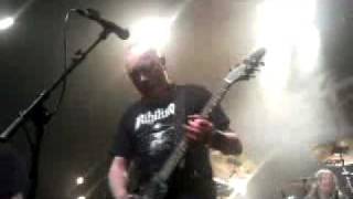 Loudblast - Cross The Threshold - LYON CCO VILLEURBANNE 17/04/2011