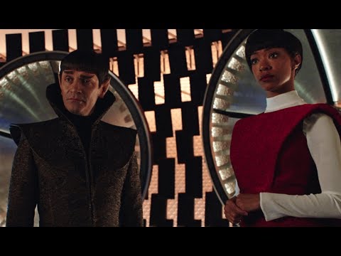 Star Trek Discovery Season 1 Episode 2 "Battle at the Binary Stars" Review