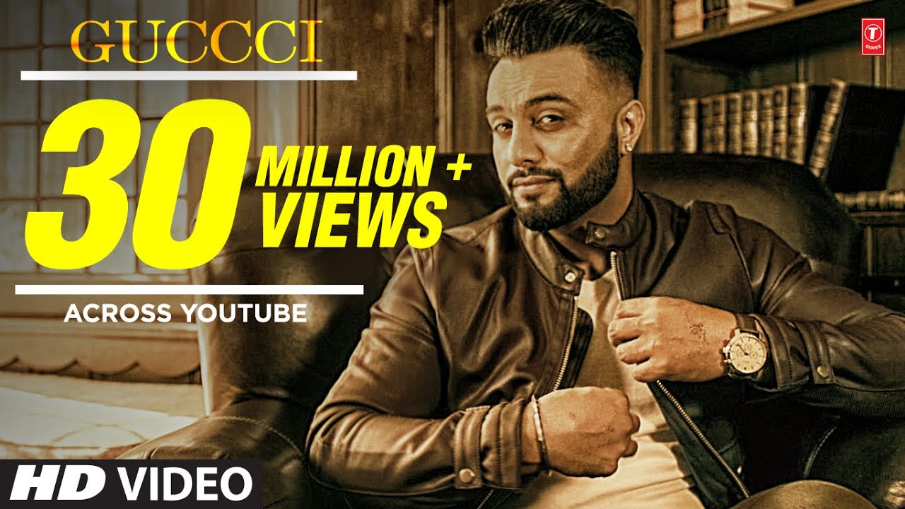 Gucci (Title) Lyrics  | Gucci | Aarsh Benipal | Aarsh Benipal | Deep Jandu