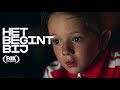 HET BEGINT BIJ FOX SPORTS