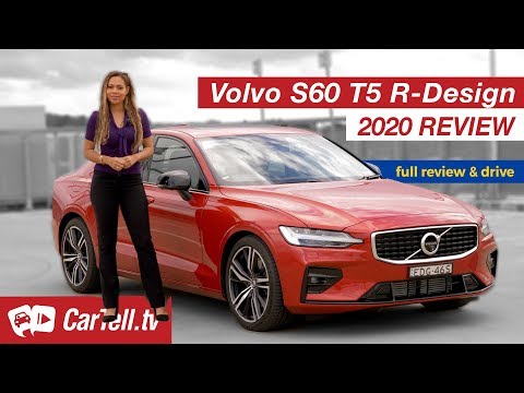 2020 Volvo S60 R-Design review | Australia