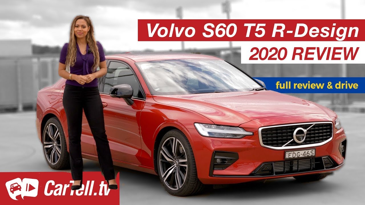 2020 Volvo S60 R-Design review | Australia