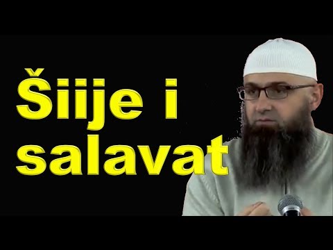 Šiije i salavat  (šiiti, šije, šiizam)