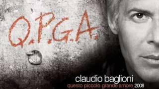 questo piccolo grande amore-claudio baglioni....introvabile