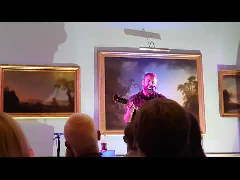 Mick Flannery - The Small Fire LIVE @ Fota House
