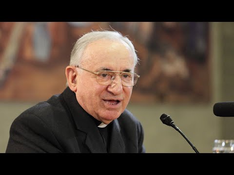 Prof. dr. Tomislav Ivančić - Duhovna obnova u Bernu 2011. - 1. dio