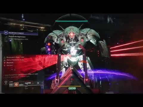 Destiny 2 Forsaken A Dream Is A Wish Your Heart Makes Page 83