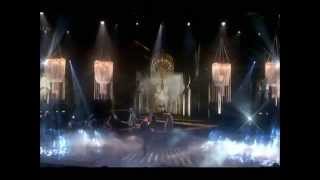 ANDREA FAUSTINI (CHANDELIER BY SIA) - THE X FACTOR 2014 QUARTER FINAL SONG 1