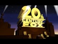 Supermariojustin4 S Take On The 20th Century Fox Logo