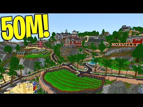 QUESTO È Il MONDO PIÙ RICCO DI MINECRAFT ITA