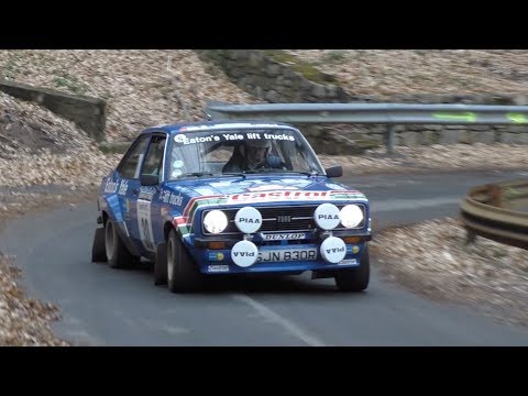 Rally Sanremo Storico 2019 | Pure Sound [HD]