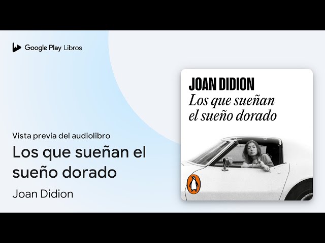 Vídeo relacionado con Los que sueñan el sueño dorado