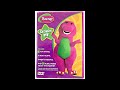 Barney Exclusive DVD 2003 DVD