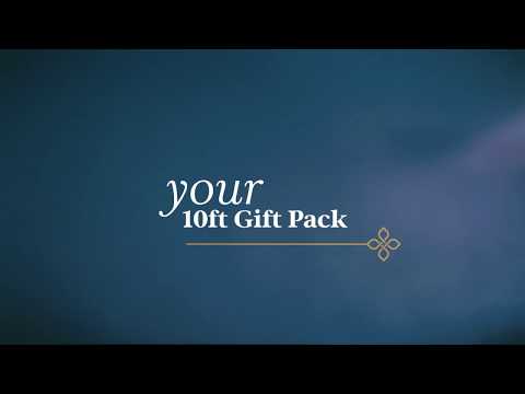 Highland Titles - Unboxing - 10 Square Foot Gift Pack