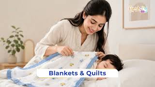 FirstCry - Nursery Essentials for Every New Parent | Shop Now