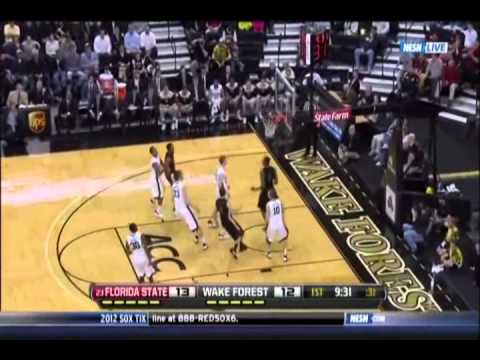 XAVIER GIBSON 11 12 HIGHLIGHT ABB