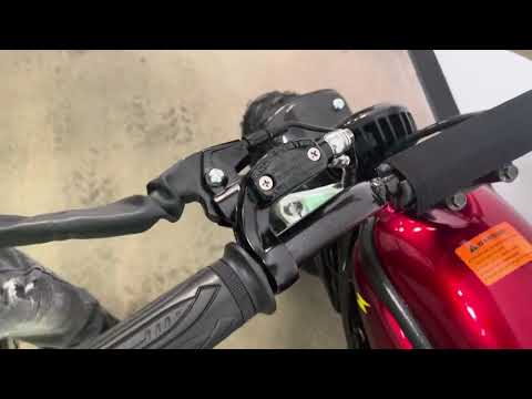 Kandi Trail King e500 - Error Code E005