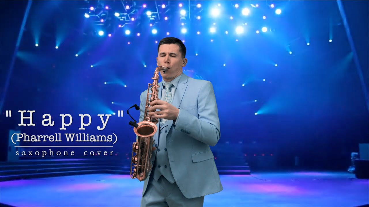 Promotional video thumbnail 1 for Saxophonist Alex Mos