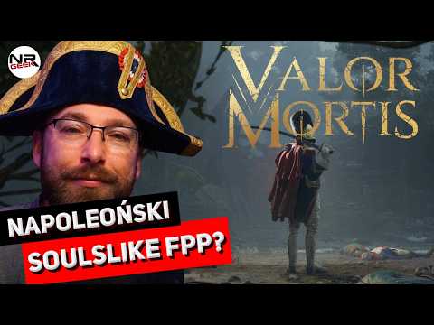 Valor Mortis - Recenzja Barta