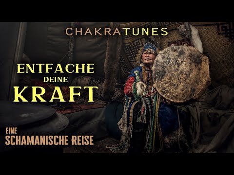 Geführte Einschlafmeditation: Entfache Deine Kraft | Eine schamanische Reise