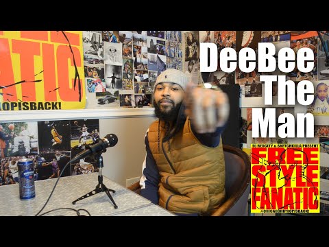 DeeBee The Man Freestyle