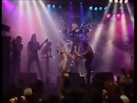 Wendy O. Williams With Lemmy & Würzel - 