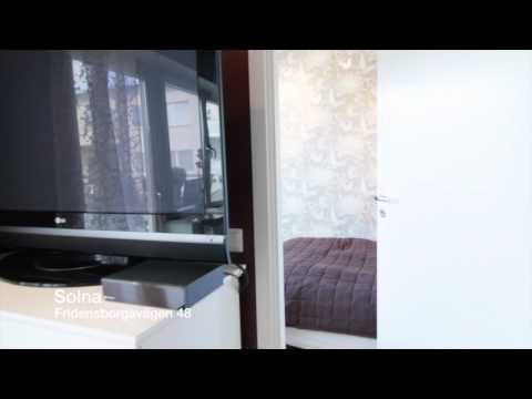 Såld, 2:a · 33m2 · 1861 kr avg, Järvastaden : Via Notar mäklare Solna