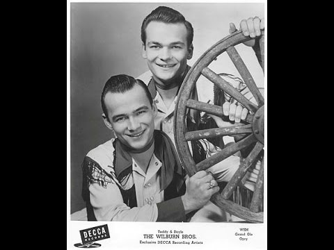 1266 Wilburn Brothers - Don't Sweetheart Me