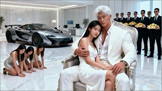 The CEO went on a blind date to escape marriage and fell in love with Cinderella at first sight