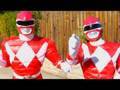 Mighty Smoshin POWER RANGERS