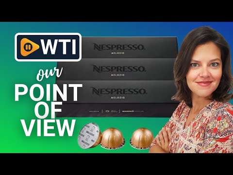Nespresso Capsules VertuoLine Melozio - WTI product video review
