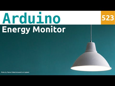 Power Monitor con Arduino - Video 523