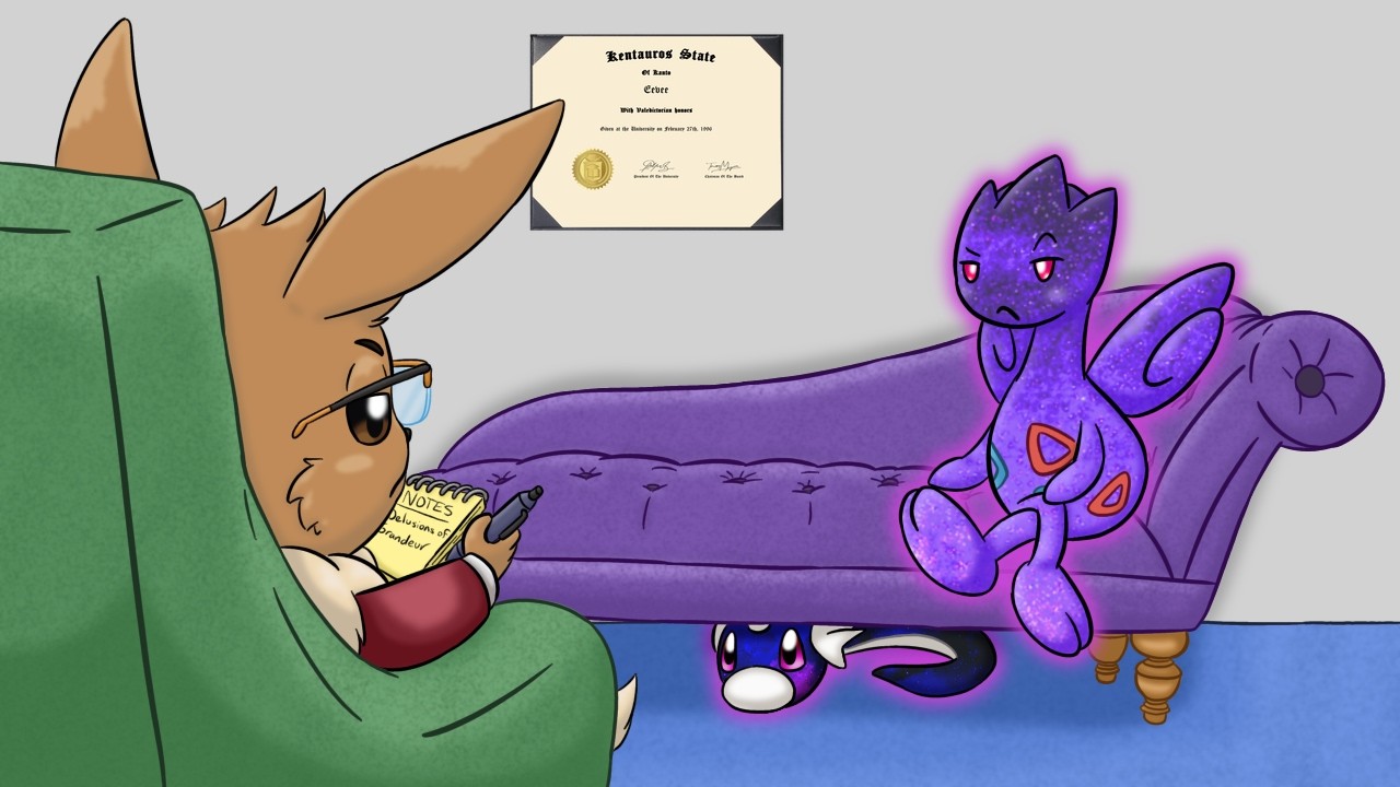 Pokemon XD (XG Romhack) - NeXt Gen DARKNESS! NeXt Gen SOLUTIONS! 3rd Appointment