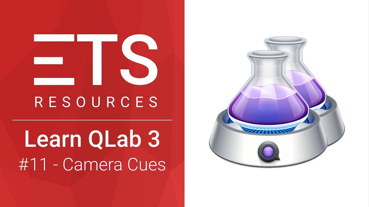 Camera Cues | Learn QLab 3 #11